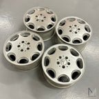 Mercedes-Benz W140 Alufelgen Satz 8-Loch 7,5x16 ET51 A1404000902