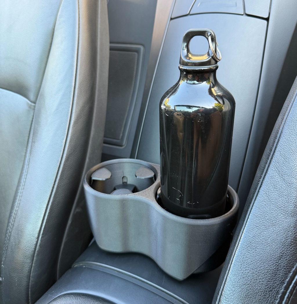 BMW Z4 Becherhalter-Einsatz Mittelkonsole E85 E86 NEU – Ansicht 8