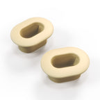 Mercedes-Benz diverse Modelle Sitz Kopfstütze Rahmen Zierleiste Set von 2 – A1269880182 – Ansicht 9