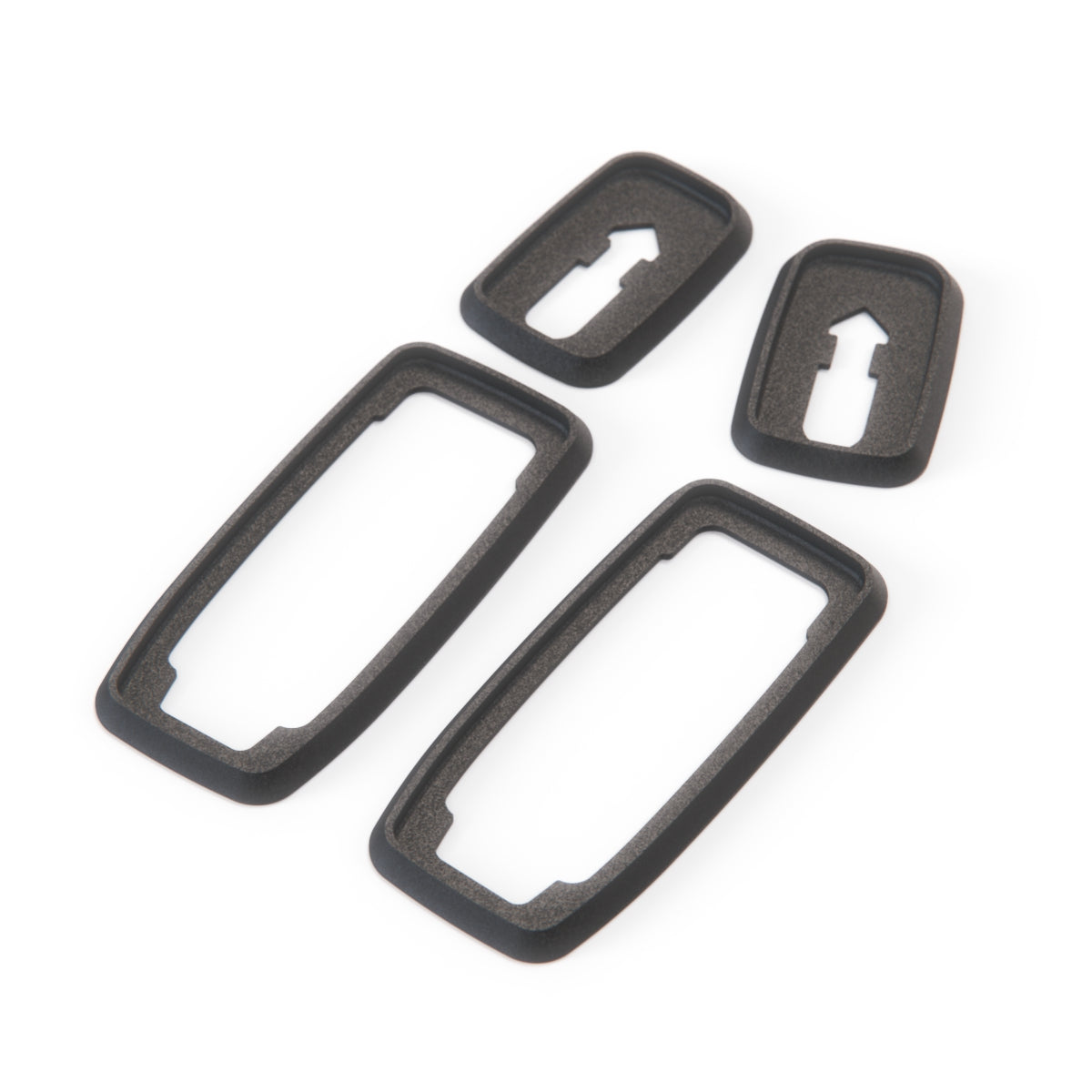 Porsche Türgriff-Gummidichtungen Satz 924 944 NEU