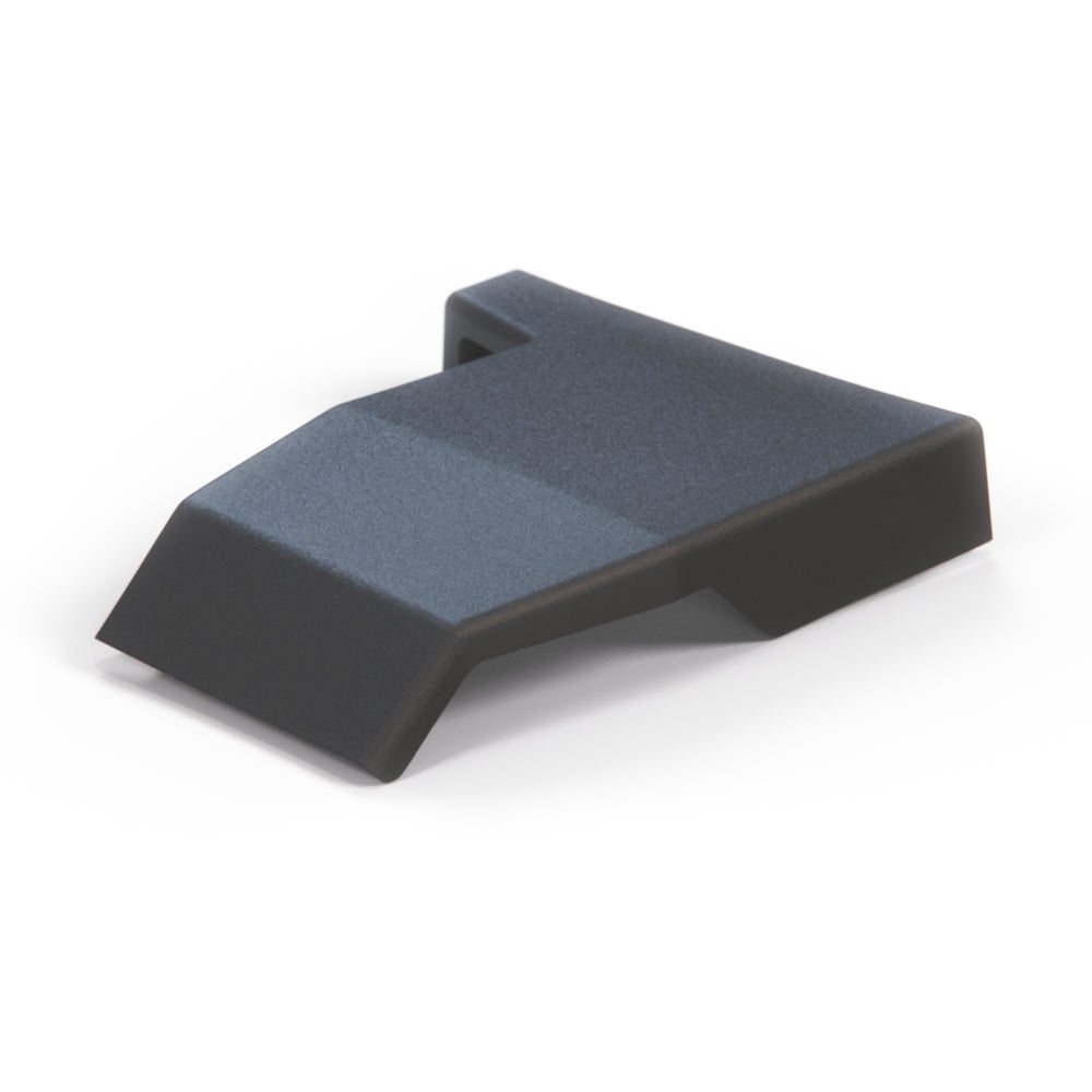 BMW E30 M40 Motor Throttle Abdeckung Schwarz – Ansicht 2