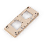 Mercedes-Benz diverse Modelle Sonnenblende Schminkspiegel hinten Abdeckung – A2108100517 – Ansicht 3