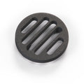 Porsche 944 968 Armaturenbrett-Gitter für Temperatursensor Schwarz