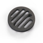 Porsche 944 968 Armaturenbrett-Gitter für Temperatursensor Schwarz