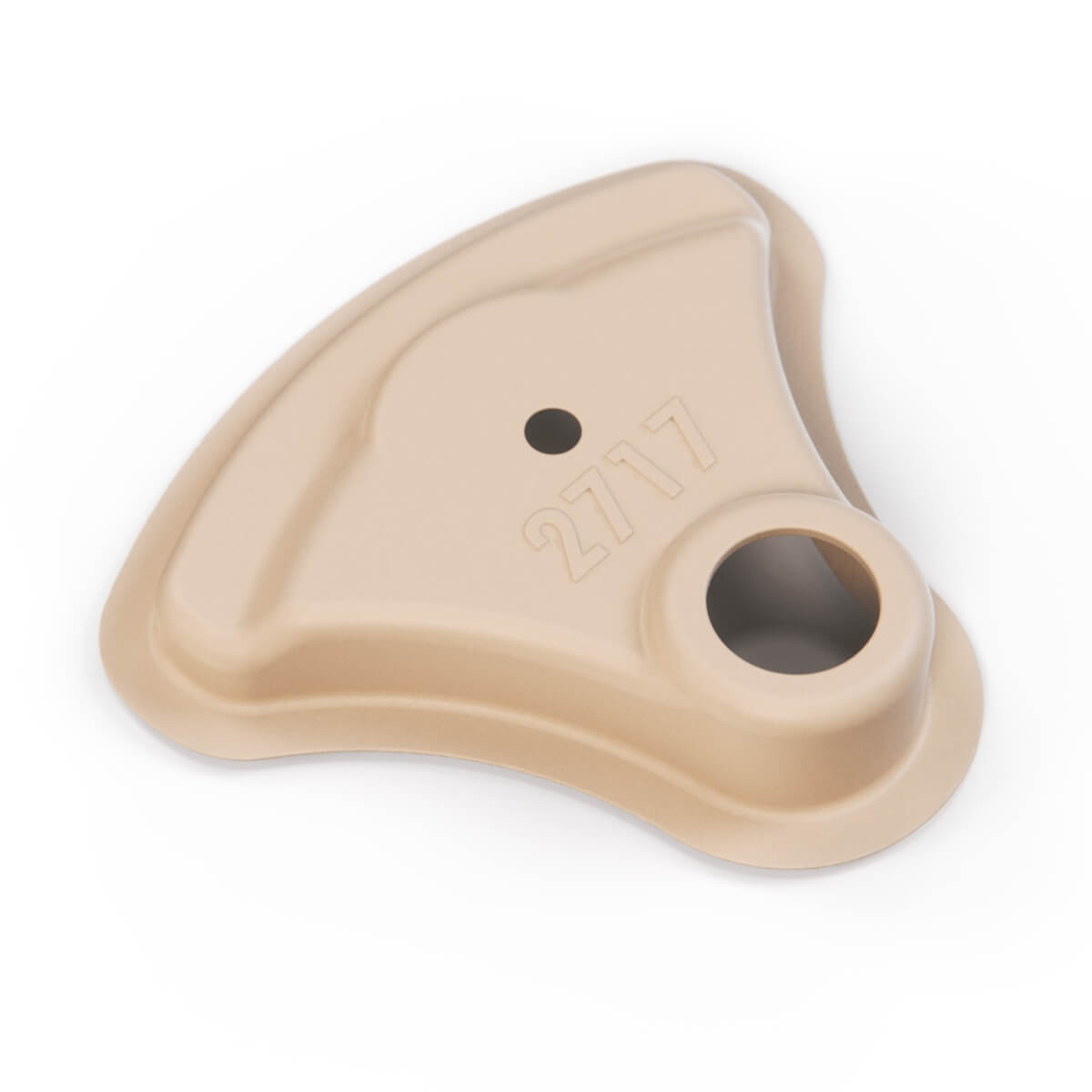 Mercedes-Benz Gepäck Boden Griff Verkleidung Platte S123 W463 – A1236840279 – Ansicht 3