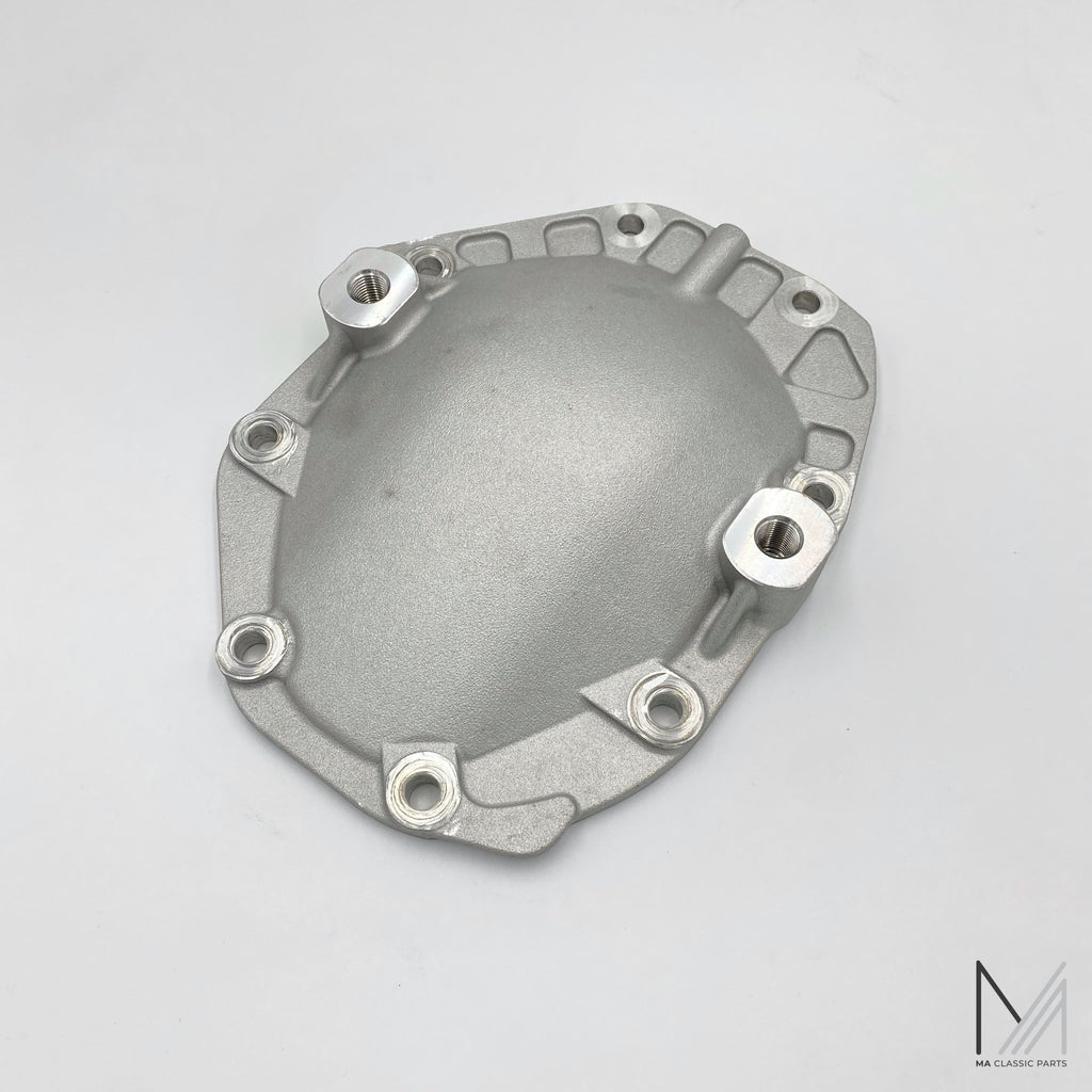 Mercedes-Benz W124 W210 Deckel Hinterachsmittelstück NOS – A1243513408