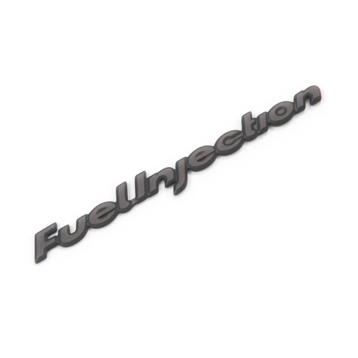 Audi Emblem Fuel Injection 80 90 100 200 4000 5000 NEU
