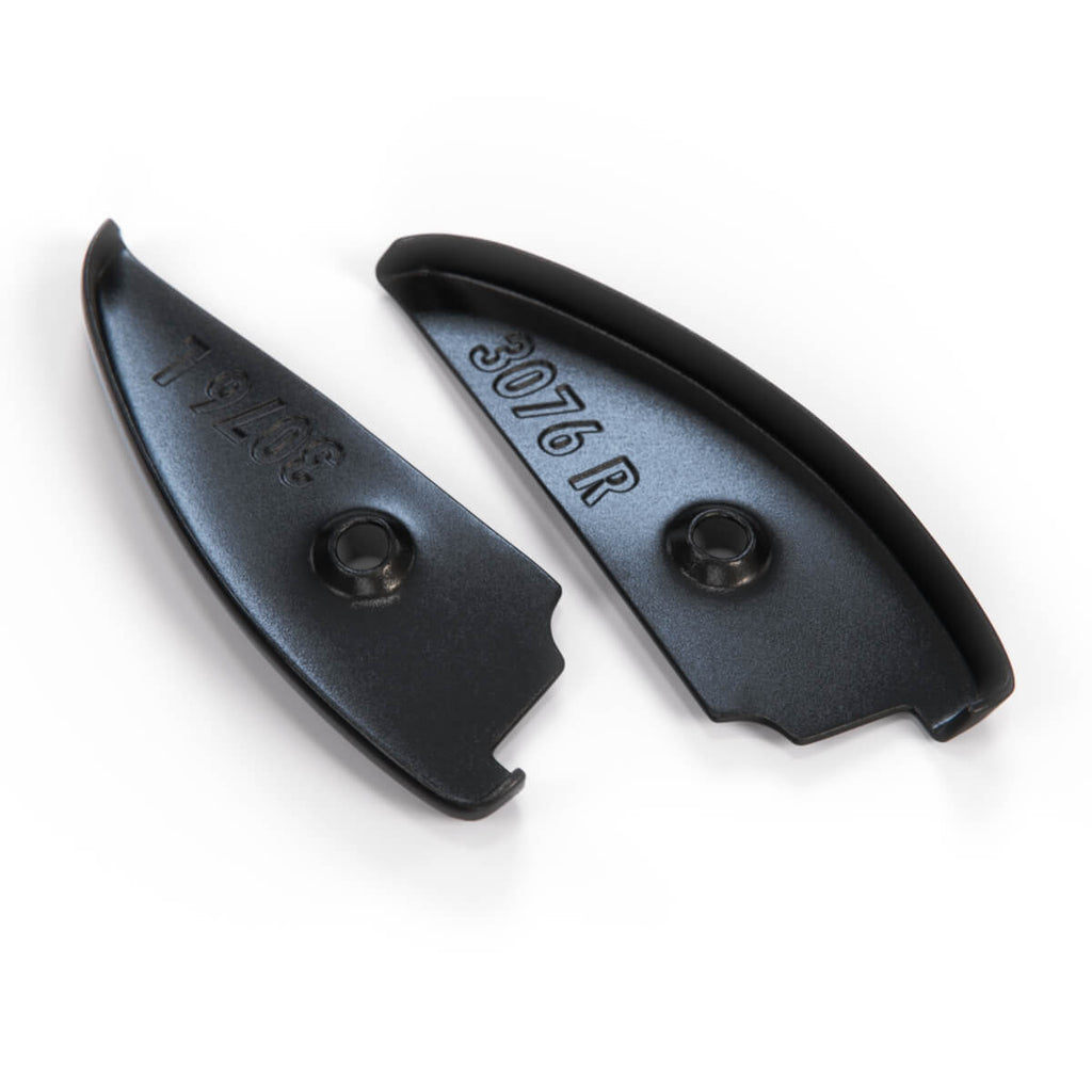 Mercedes-Benz A-Säule Verkleidung oben Schwarz R129 – A1296900127 – Ansicht 3