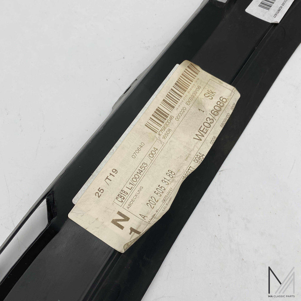Mercedes-Benz W202 Abdeckung NOS – A2025053188 – Ansicht 2