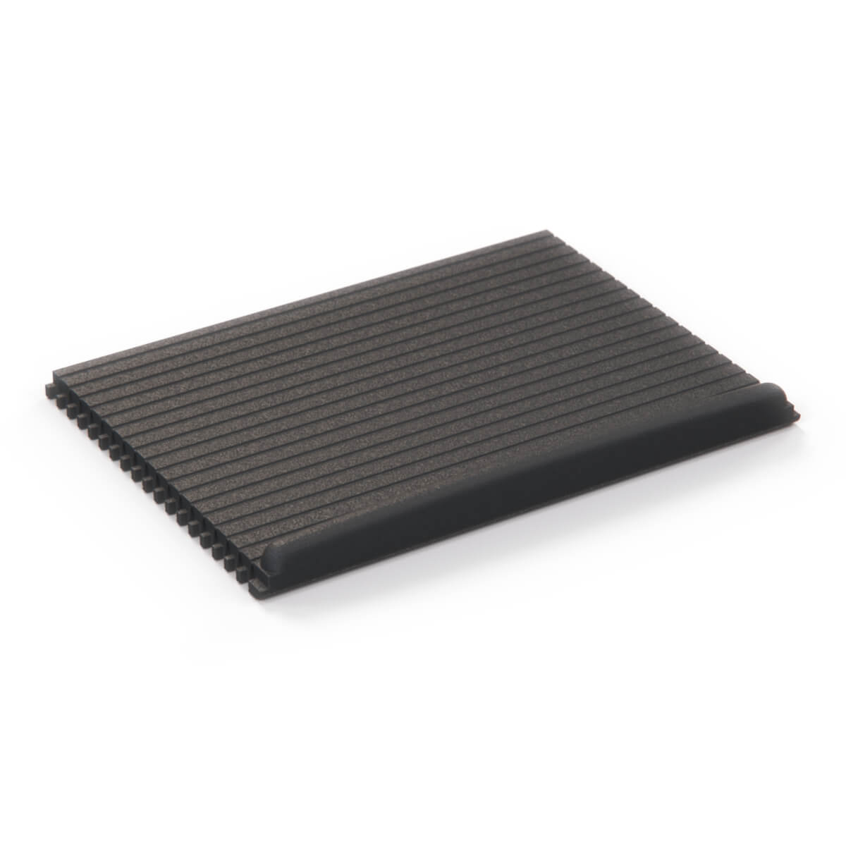 BMW E46 Ashtray Ablage Schieber Roller Abdeckung Schwarz – Ansicht 2