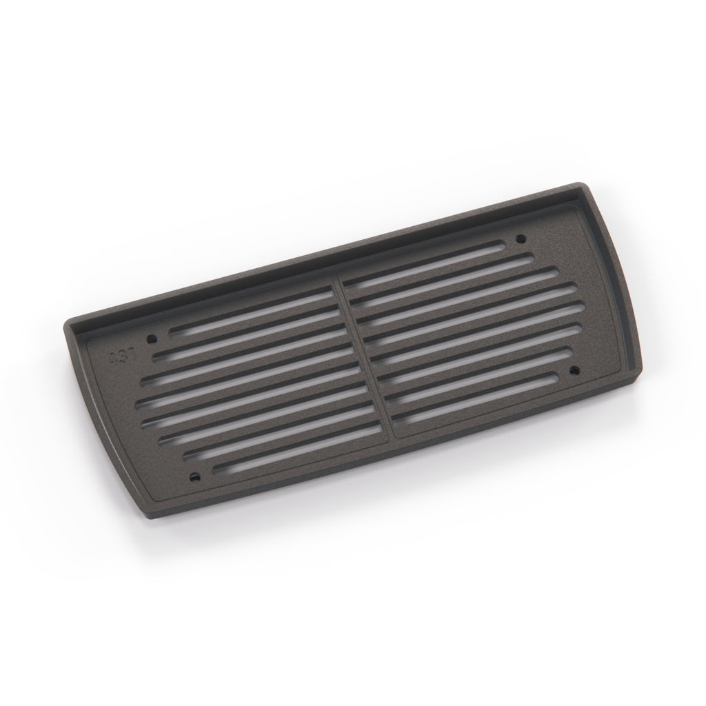 Mercedes-Benz W108 W109 Armaturenbrett-Lautsprecher-Abdeckung Schwarz – A1086890108 – Ansicht 2