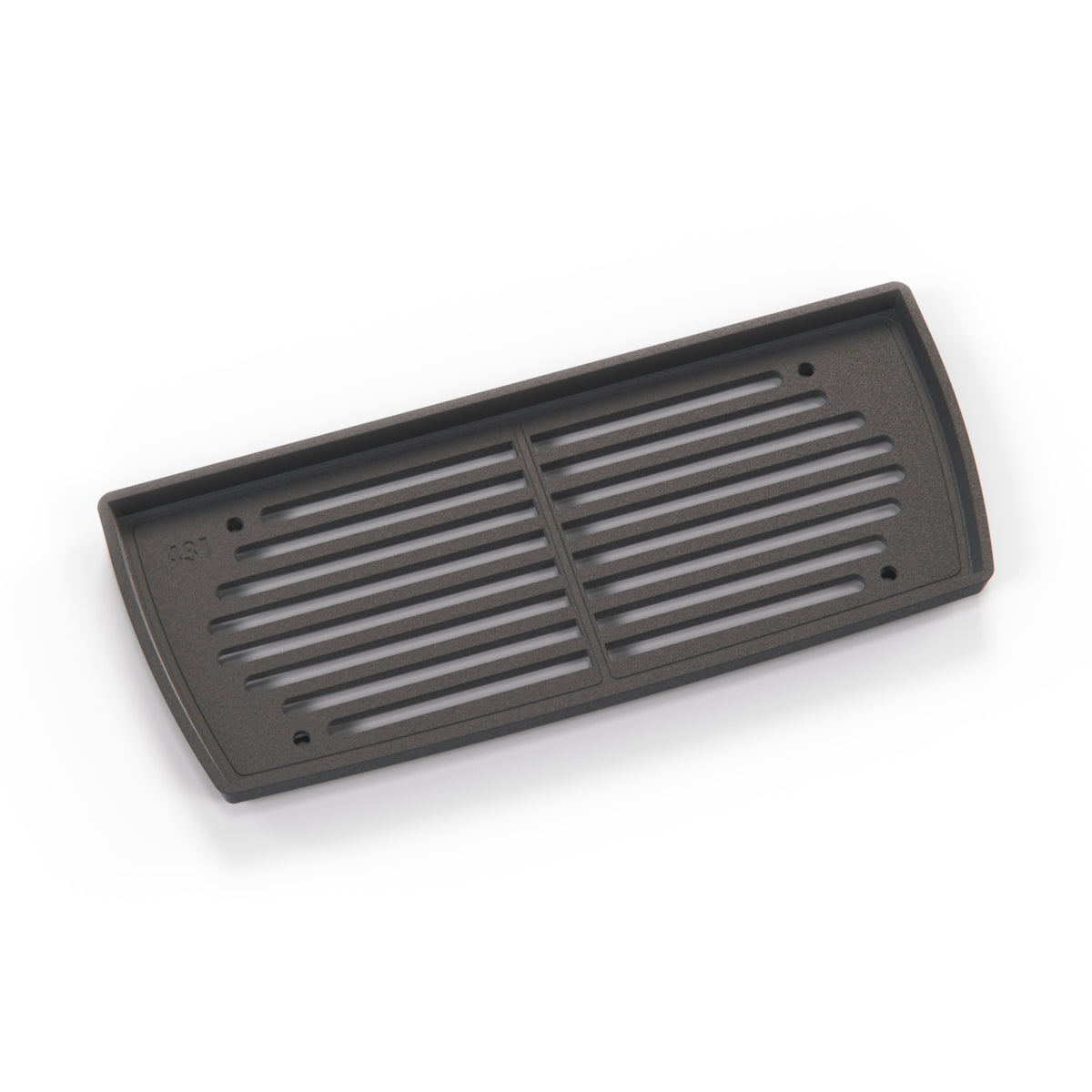 Mercedes-Benz W108 W109 Armaturenbrett-Lautsprecher-Abdeckung Schwarz – A1086890108 – Ansicht 2