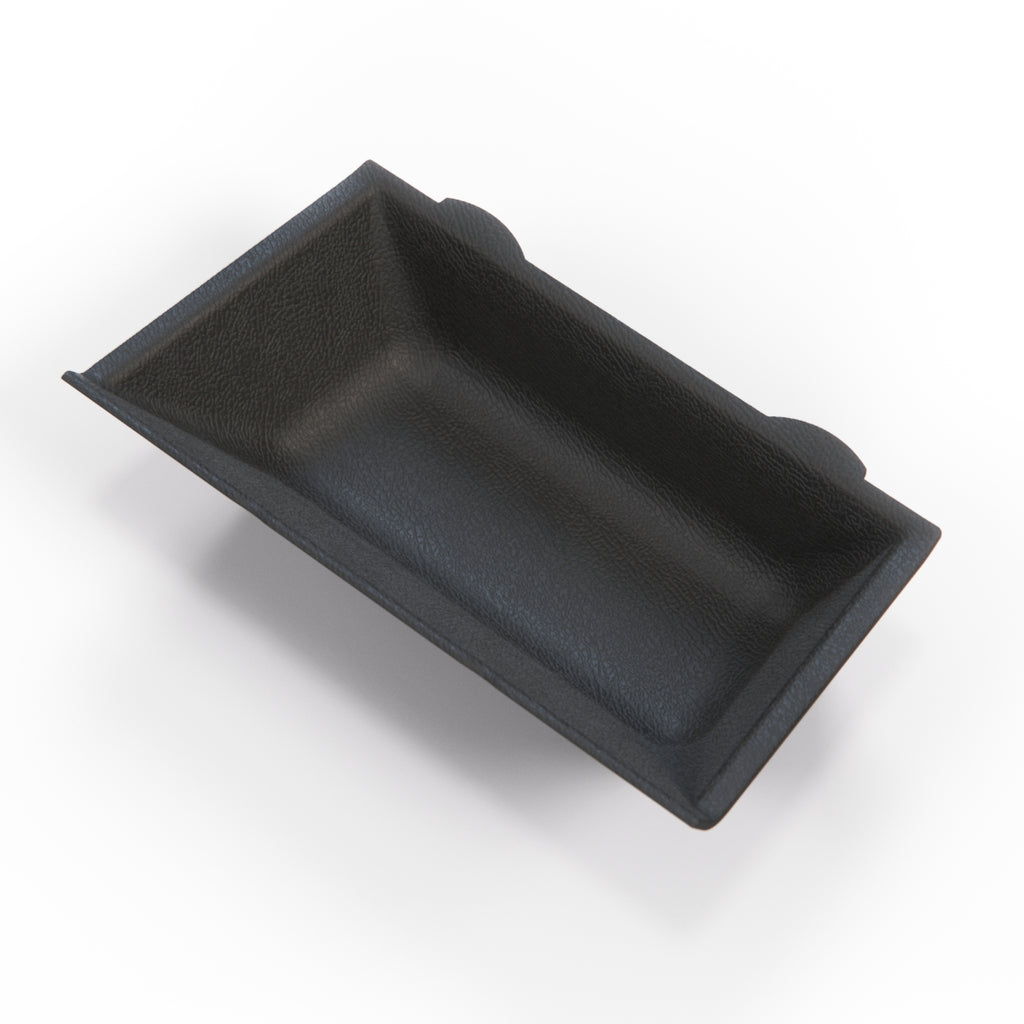 Mercedes-Benz W126 Mittel Konsole Ablage Tray – A1266800152 – Ansicht 4
