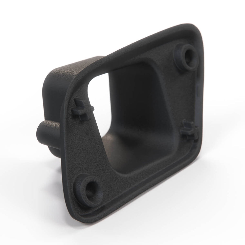 Audi Scheinwerferwaschanlage Halter Stoßstange A4 B6 NEU – Ansicht 4