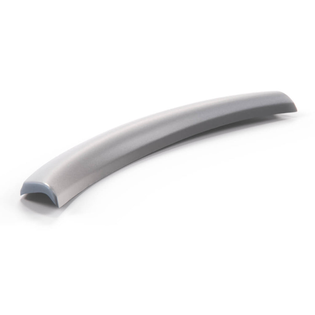 Mercedes-Benz Heckstoßstangenerweiterung ML350 ML500 ML55 AMG W163 Grundiert – A1638801905 – Ansicht 2