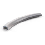 Mercedes-Benz Heckstoßstangenerweiterung ML350 ML500 ML55 AMG W163 Grundiert – A1638801905 – Ansicht 2