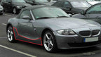 BMW Z4 PPF-Schutzfolie Schweller 2er-Satz E85 NEU – Ansicht 2