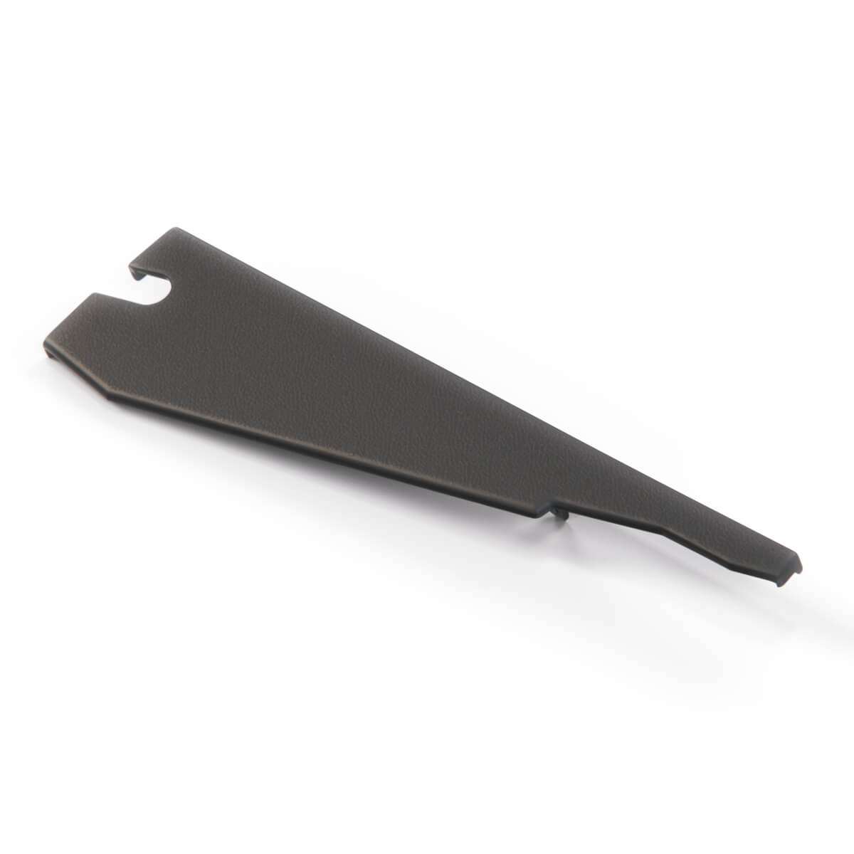 Mercedes-Benz Vorne Beifahrer Sitz Unterseite Abdeckung W116 W123 – A1169190820 – Ansicht 4