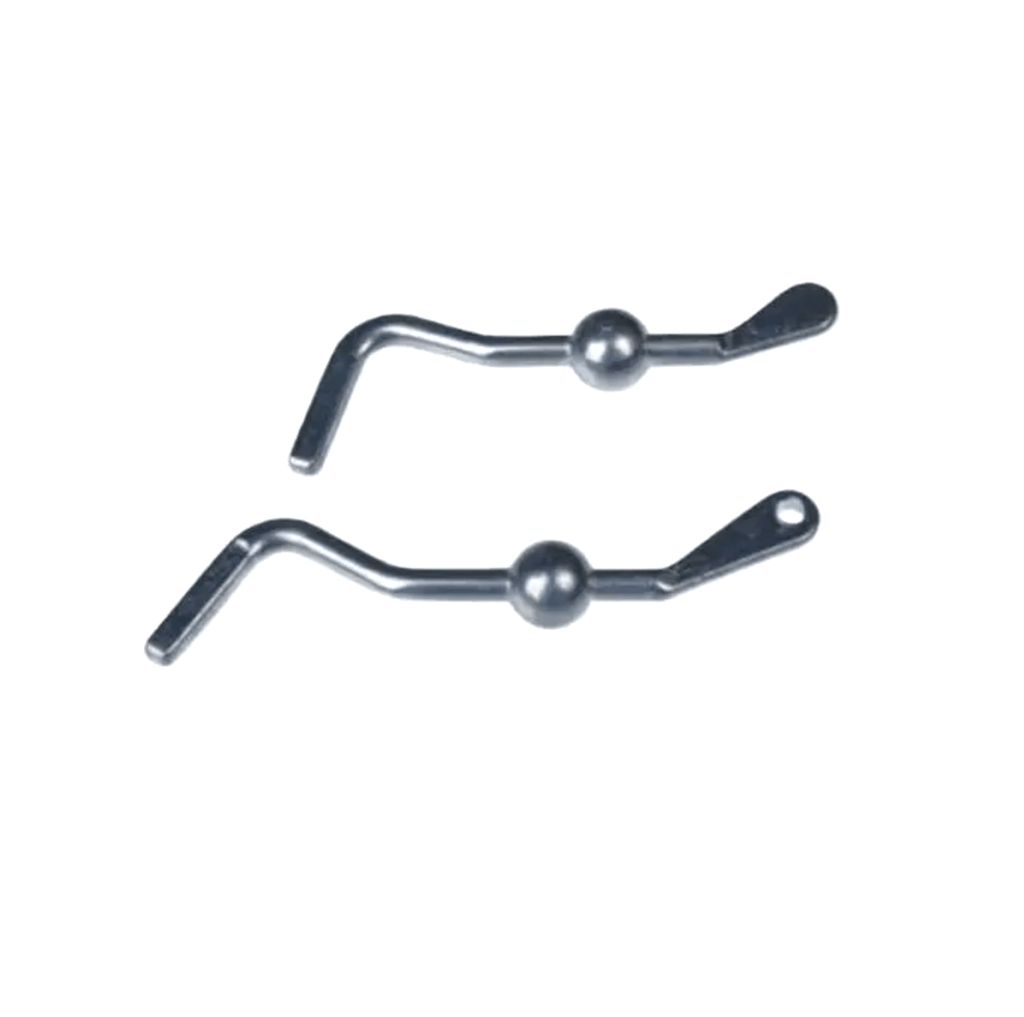 Mercedes-Benz Spiegelgestänge Reparatursatz W124 W201 – A1248107716