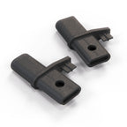 Audi Hutablage Stützhalter Set links und rechts A4 B5 NEU – Ansicht 2