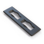 Mercedes-Benz R129 Orthopädisch Sitz Verstellung Knopf Abdeckung – A1298001378 – Ansicht 4