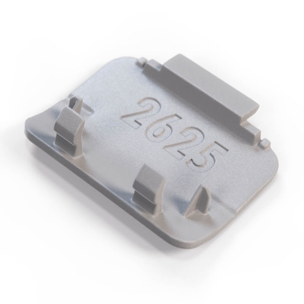 Mercedes-Benz Abschleppösenabdeckung vorne CL203 W203 Grundiert – A2038850326 – Ansicht 3
