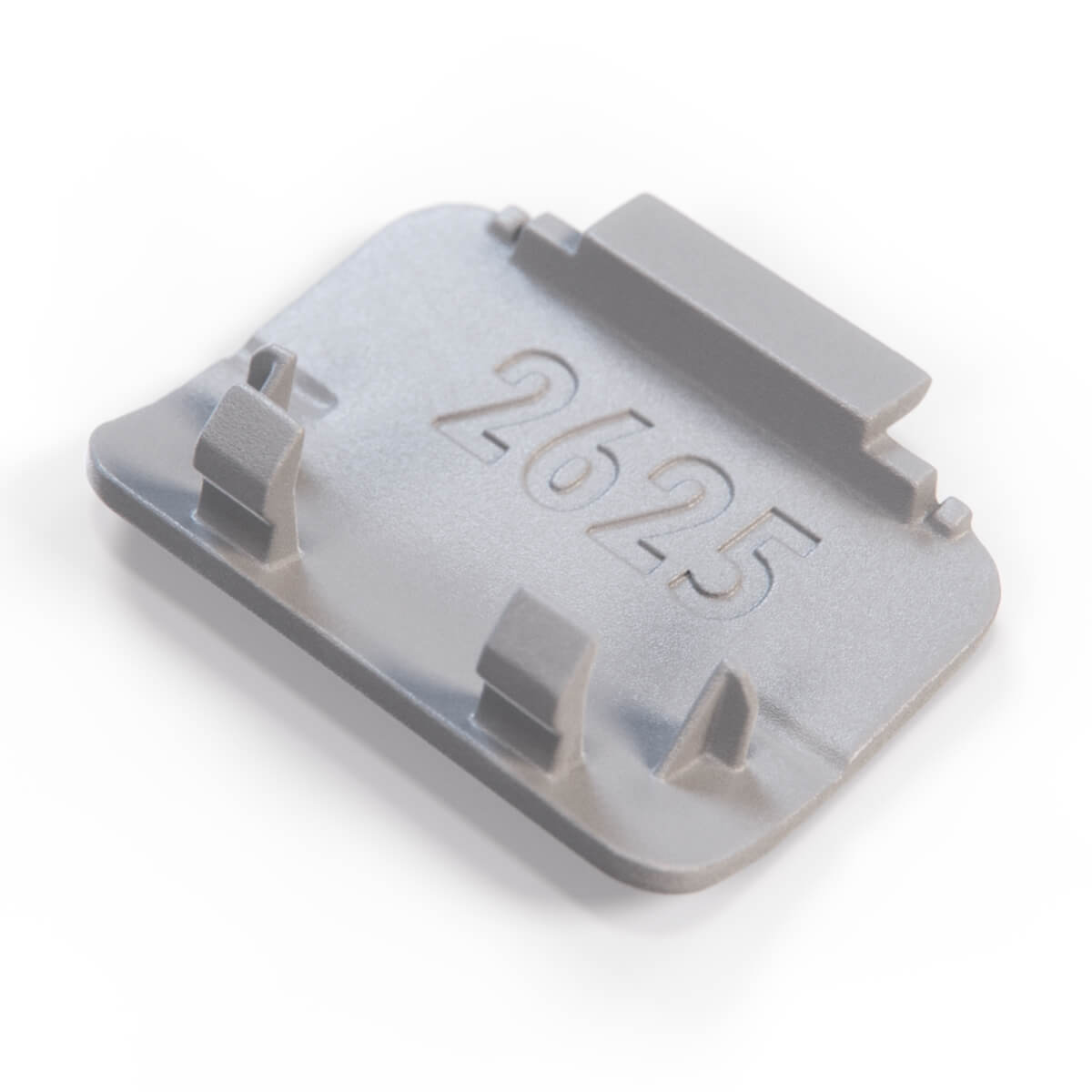 Mercedes-Benz Abschleppösenabdeckung vorne CL203 W203 Grundiert – A2038850326 – Ansicht 3