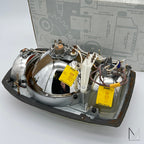Mercedes-Benz /8 W114 W115 Bosch H4 Scheinwerfer mit Nebel NOS Europa – Ansicht 3