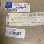 Mercedes-Benz Wärmetauscher A002835480128 NOS – Ansicht 4