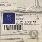 Mercedes-Benz W203 W209 W463 Verdampfer NOS – A2098300358 – Ansicht 2