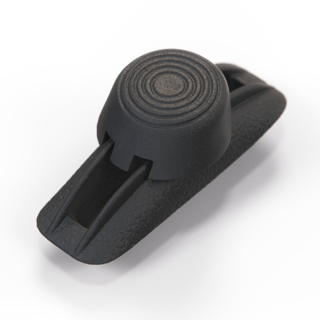 Audi diverse Modelle VW/Audi Sitz Retain Rahmen und Knopf Schwarz 113881633B