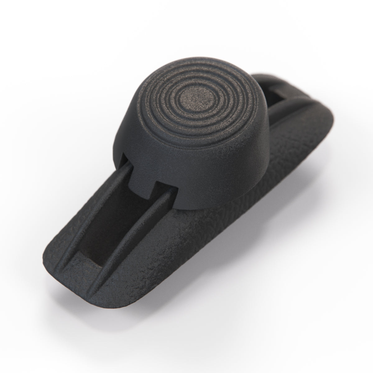 Audi diverse Modelle VW/Audi Sitz Retain Rahmen und Knopf Schwarz 113881633B