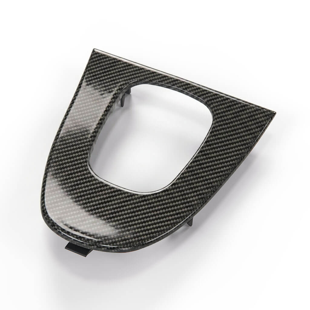 Mercedes-Benz Schaltkulissen-Blende Automatik Carbon CLK W209 NEU – A2096801339