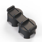 BMW E30 Becherhalter doppelt 20oz Schwarz – Ansicht 3