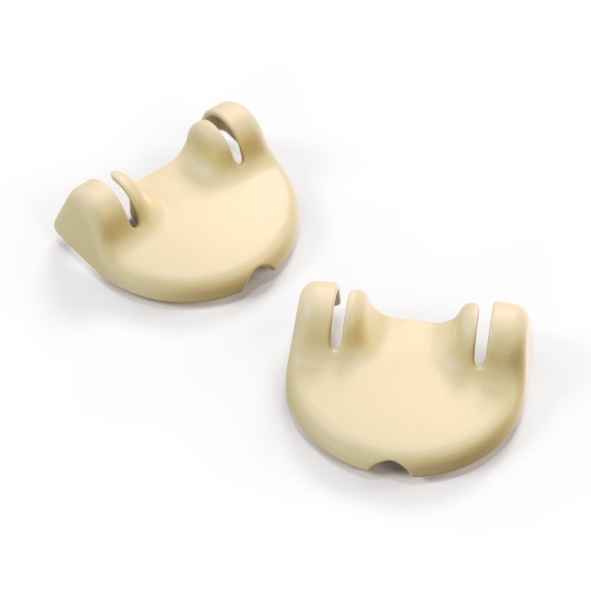Mercedes-Benz W203 Hinten Sitz Halterung Bolzen Abdeckung Kappe Set von 2 – A2039220030 – Ansicht 9