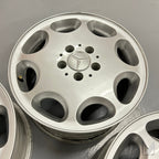 Mercedes-Benz W140 Alufelgen Satz 8-Loch 7,5x16 ET51 A1404000902 – Ansicht 5