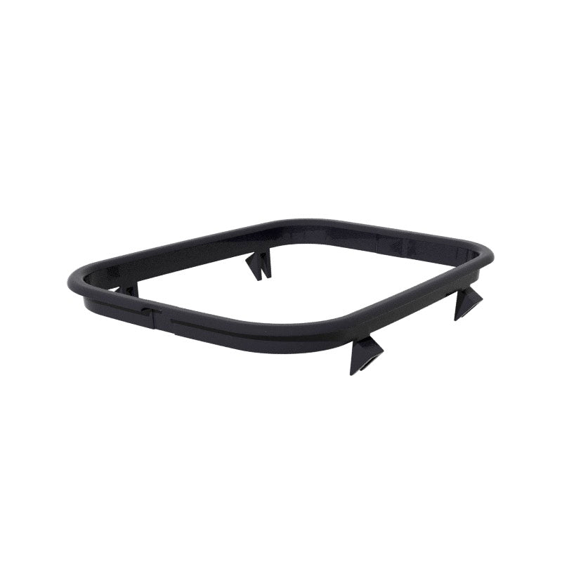 BMW E30 Rahmen Zahnrad Schalthebel Kofferraum gaiter (Schalthebel Kofferraum – Ansicht 3