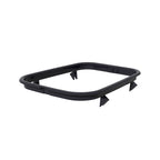 BMW E30 Rahmen Zahnrad Schalthebel Kofferraum gaiter (Schalthebel Kofferraum – Ansicht 3