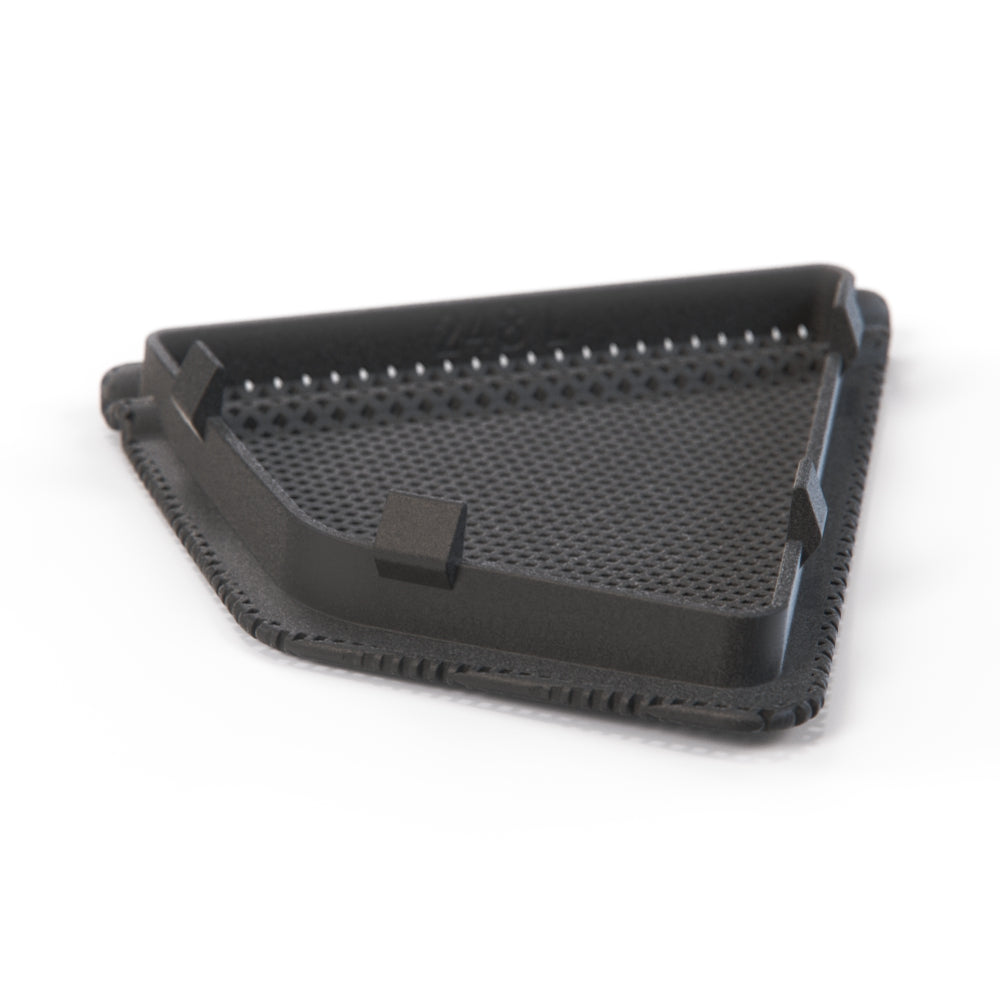 Mercedes-Benz W201 Mittel Konsole Düse Grill li. od. re. RH – A2016801317 – Ansicht 2