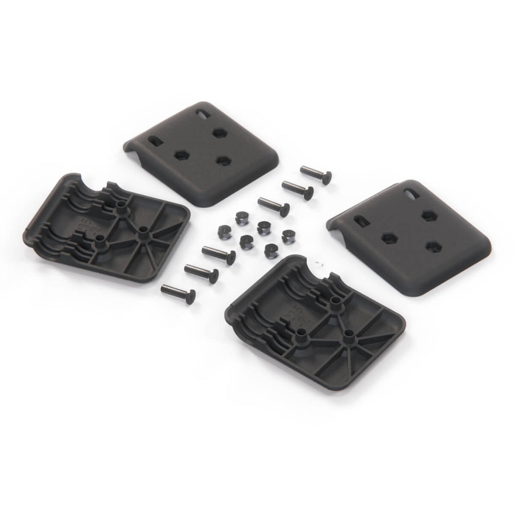 BMW Z4 Reparatursatz Hardtop-Kofferraumabdeckung 2er-Satz E89 NEU