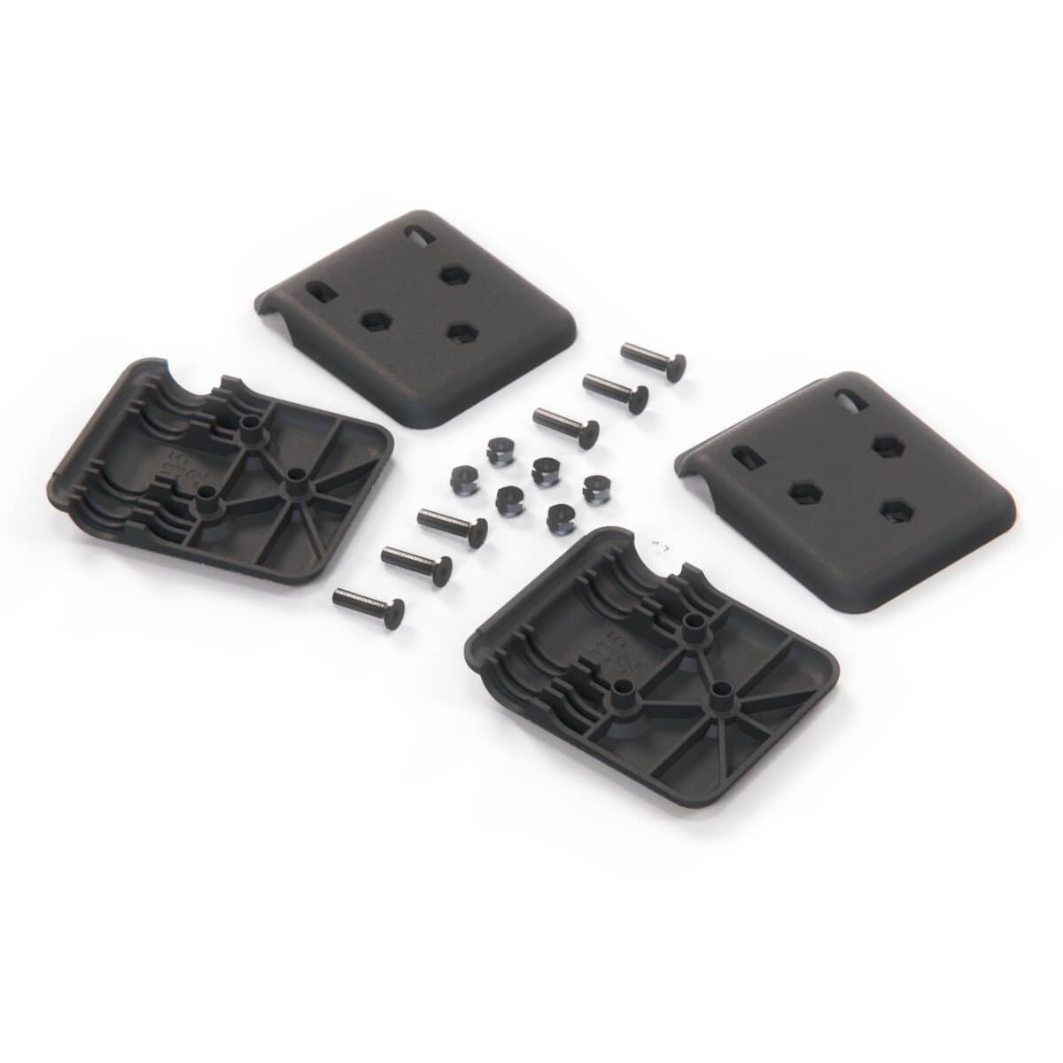 BMW Z4 Reparatursatz Hardtop-Kofferraumabdeckung 2er-Satz E89 NEU