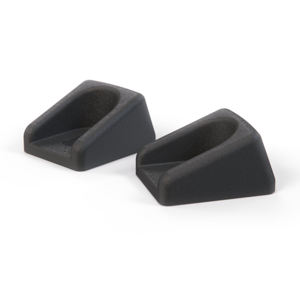 Audi A8 Kofferraum Puffer Set von Schwarz – Ansicht 2