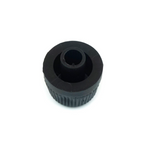 BMW E39 E53 Radio Knopf Schwarz – Ansicht 2