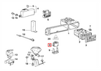 BMW Abdeckung Türgong E31 E32 E34 E38 E46 E52 E83 NEU – Ansicht 4