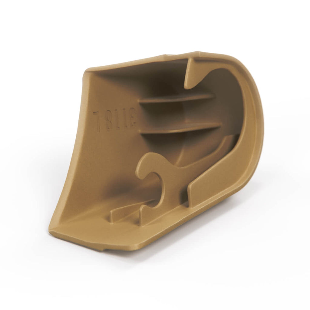 BMW Recaro Sitz Abdeckblende klein vorne E24 E30 NEU – Ansicht 11