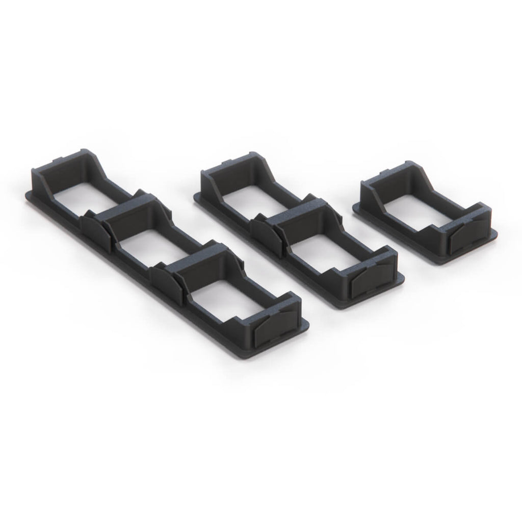 BMW Schalterblende Rahmen alle Varianten Set E36 NEU – Ansicht 3