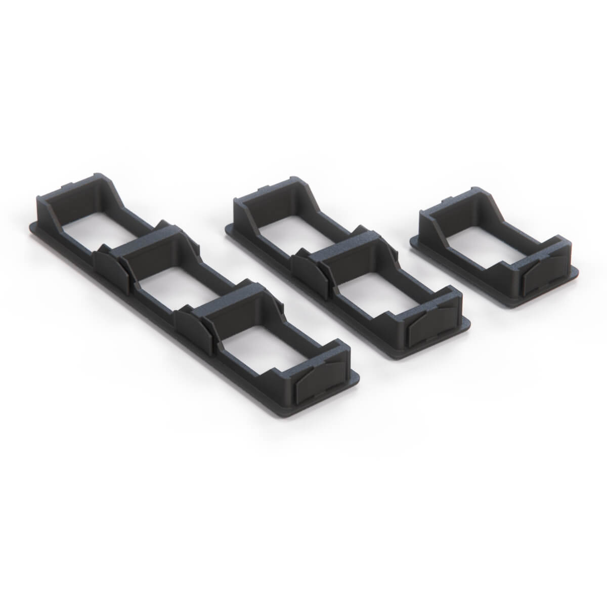 BMW Schalterblende Rahmen alle Varianten Set E36 NEU – Ansicht 3