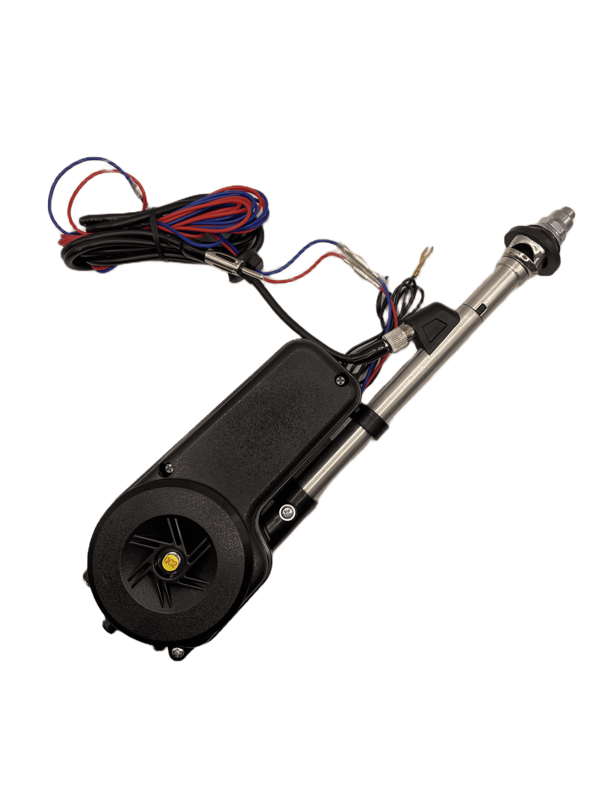 Mercedes-Benz Elektrische Antenne R107 R129 W113 W115 W116 W126 W201 W202 – A1248201775
