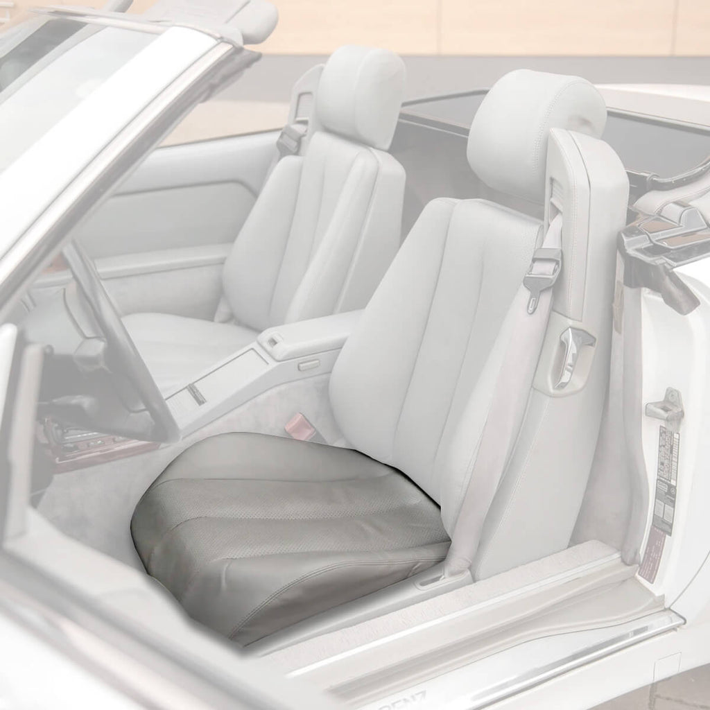 Mercedes-Benz SL Prefacelift Leder Vorne Sitz Abdeckung R129 – A1299103046 – Ansicht 2