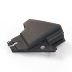 Mercedes-Benz W126 Sitz Halterung / Abdeckung Verstellung Valve Orthopädisch – A1268681714 – Ansicht 2
